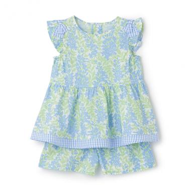 フラワープリントセットアップ