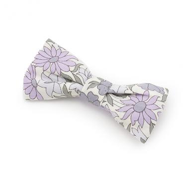 リバティリボンヘアクリップ【日本製】