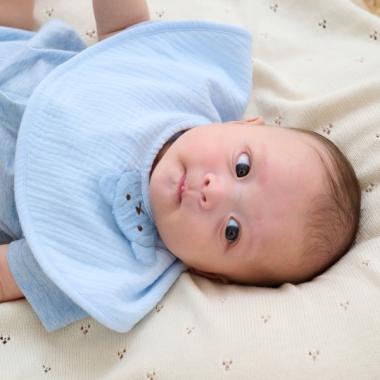 ガーゼうさくまスタイ