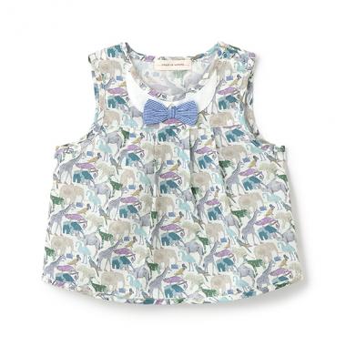 キューフォーザ･ズーエプロン