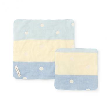 4重ガーゼハンカチ