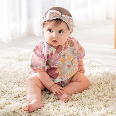 スザンナ甚平オール