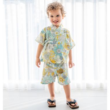 スザンナ甚平スーツ