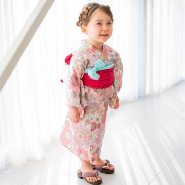 スザンナ浴衣セット