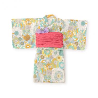 スザンナ浴衣セット