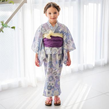 スザンナ浴衣セット