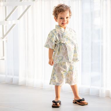 花火甚平スーツ