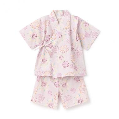 花火甚平スーツ