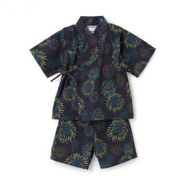 花火甚平スーツ