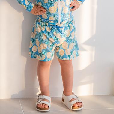 【SWIM】パイナップルBOY’ｓ水着