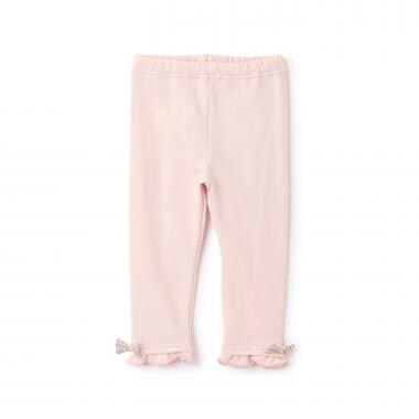 オーガニックリボンレギンス