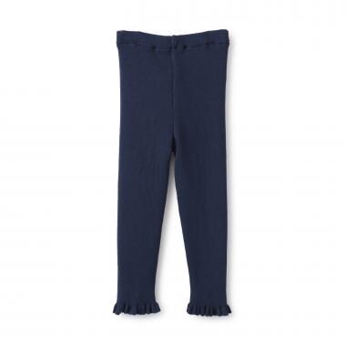 ニットレギンス【日本製】