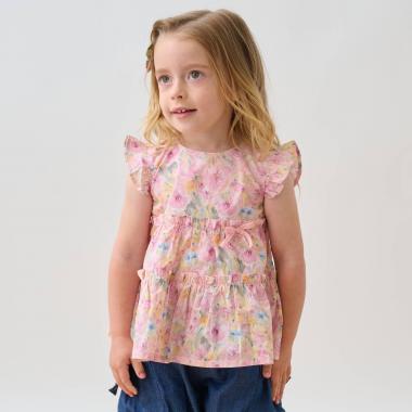 ローズガーデンチュニック