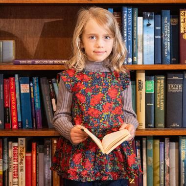 クレメンティナデイジーチュニック