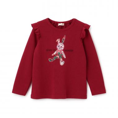 リバティウサギプルオーバー