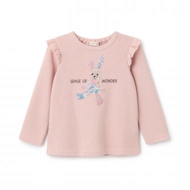 リバティウサギプルオーバー