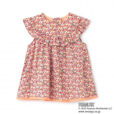 【PEANUTS】フリルチュニック