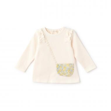 ポシェットトレーナー