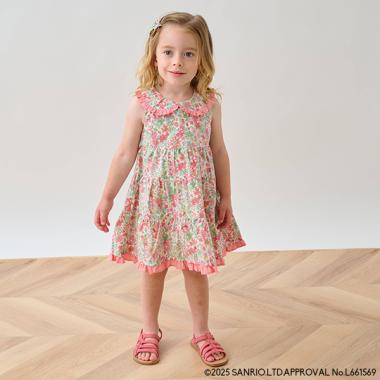 【マイメロディ】Libertyワンピース