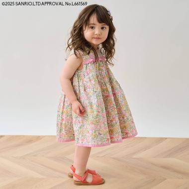 【マイメロディ・クロミ】Libertyワンピース