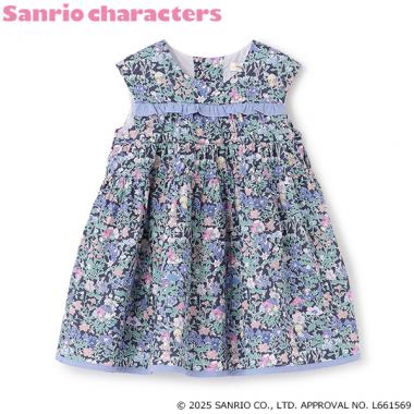 【マイメロディ・クロミ】Libertyワンピース