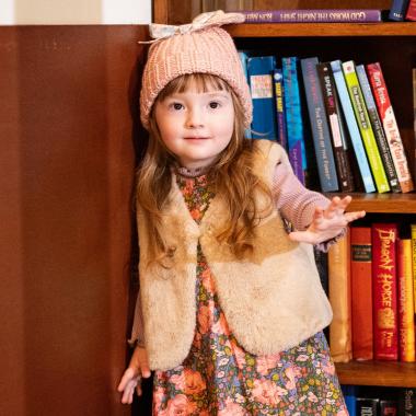 リバティファーベスト