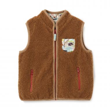 キューフォーザズーボアベスト