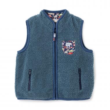 キューフォーザズーボアベスト