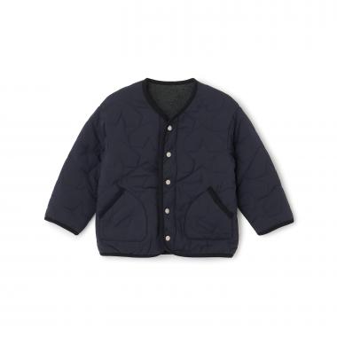 スターキルトブルゾン