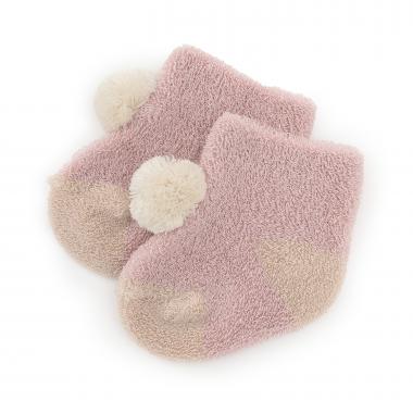 ベビーパイルソックス【日本製】