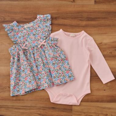 ボディスーツ＆ジャンパースカート