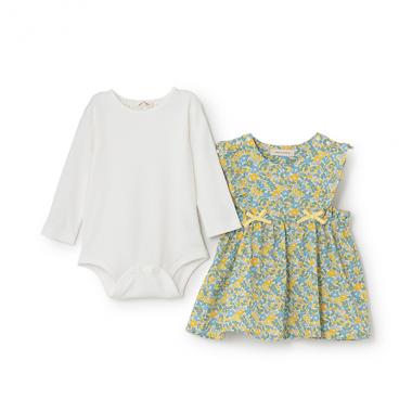 ボディスーツ＆ジャンパースカート