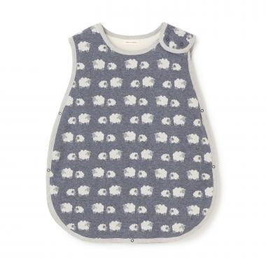 【オーガニック】ジャカードスリーパー