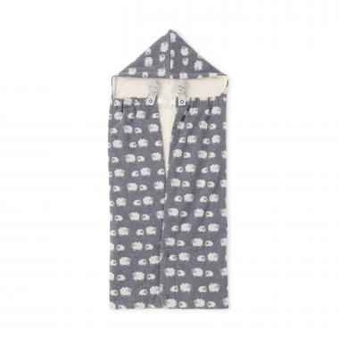 【オーガニック】ジャカード4WAYオクルミ