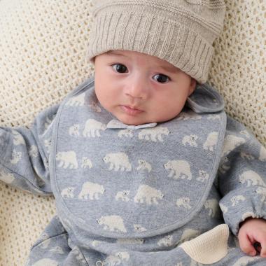 【オーガニック】ジャカードスタイ