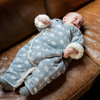 【オーガニック】アウターオール【日本製】