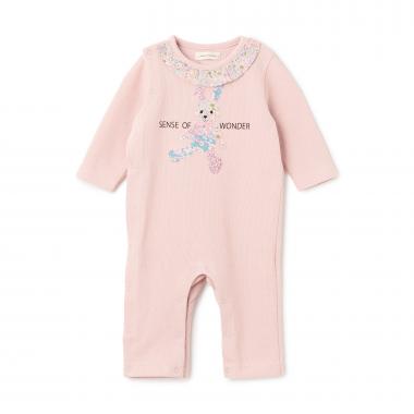 リバティウサクマカバーオール