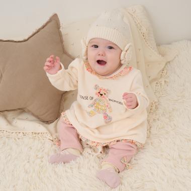 リバティウサクマワンピーススーツ