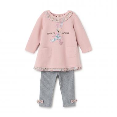 リバティウサクマワンピーススーツ