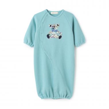 キューフォーザズーテディベア2WAYオール