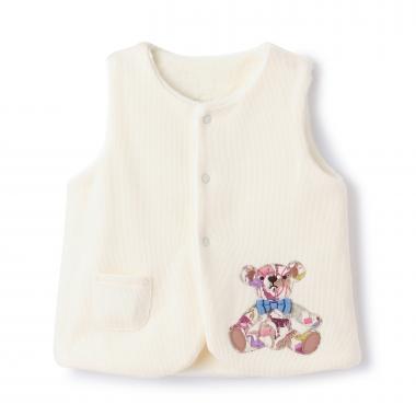 キューフォーザズーテディベアベスト