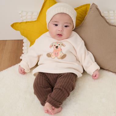 リバティアデラジャドッグトレーナースーツ