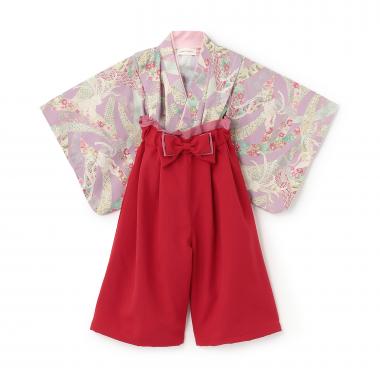 Girls袴セット【日本製】