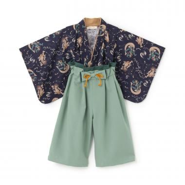 Boys袴セット【日本製】