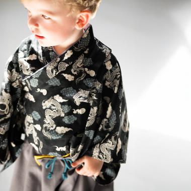 Boys袴セット【日本製】