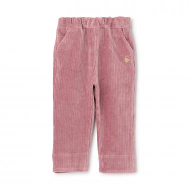 ニットコールくまパンツ