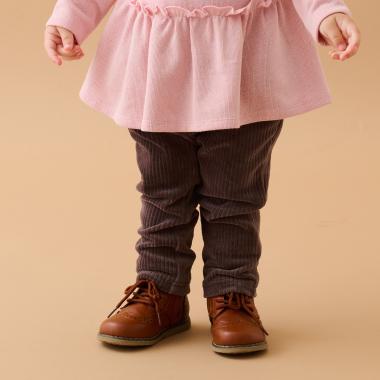 ニットコールくまパンツ