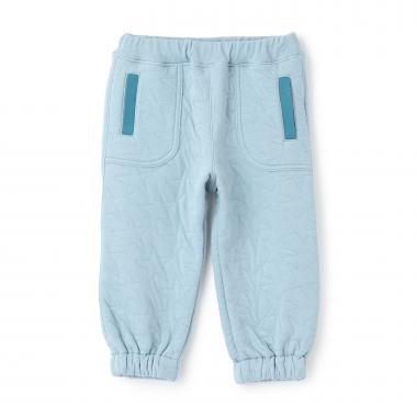 リバティカーズニットキルトパンツ