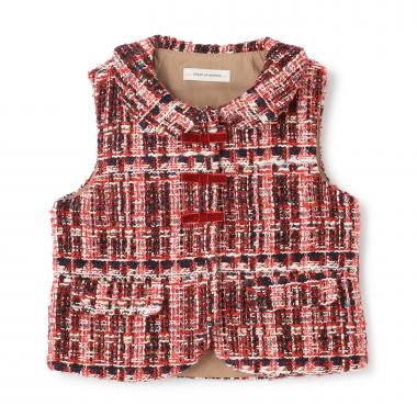 ロービングチェックベスト