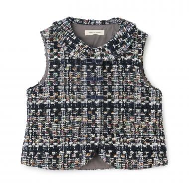 ロービングチェックベスト